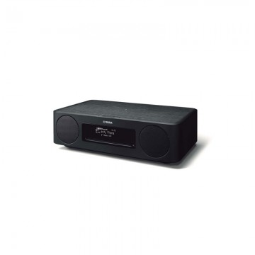 Yamaha TSX-N237D Ηχοσύστημα Hi-Fi 2.0 με CD / Digital Media Player Black
